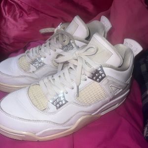 jordan 4 retro pure money